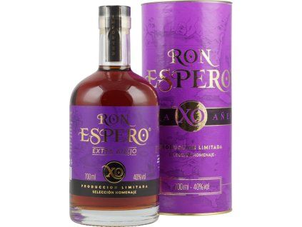 Ron Espero XO 40% 0.7l