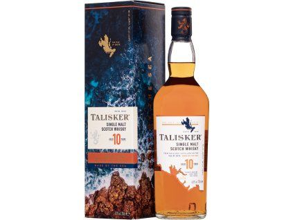Talisker 10YO 45,8% 0,7l
