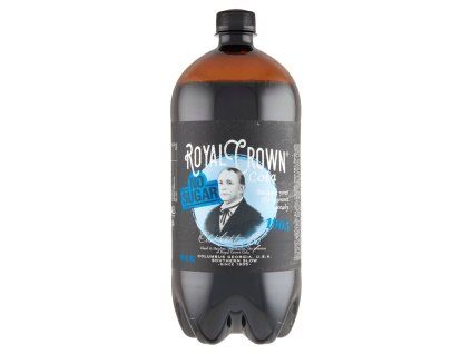 Royal Crown Cola No Sugar 1,33l