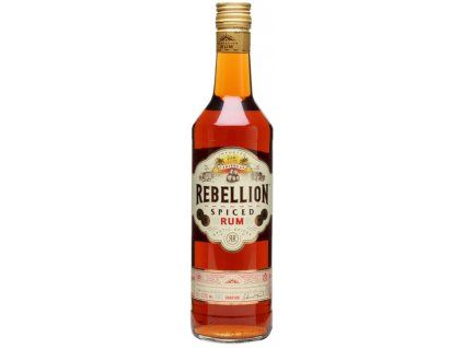 Ron Rebellion Spiced 37,5% 0,7l