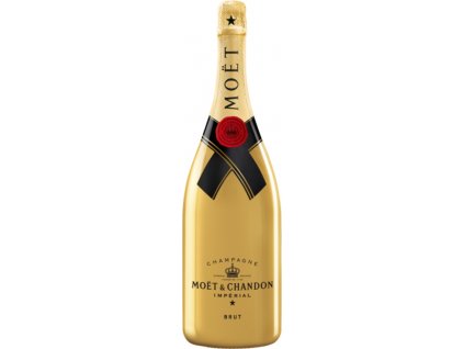 Moët & Chandon Brut Impérial golden sleeve 12% 0,75l