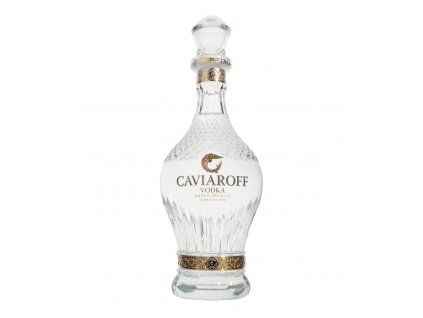 Vodka Caviaroff 40% 0,7l