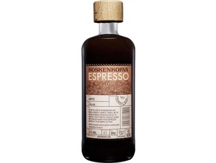 Koskenkorva Espresso 21% 0,5l