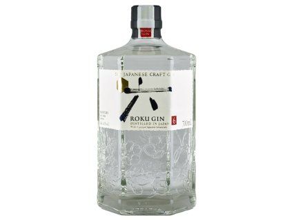Suntory Roku Gin 43% 0,7l