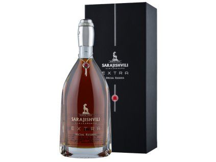 Sarajishvili Extra Special Reserve 40% 0,7l