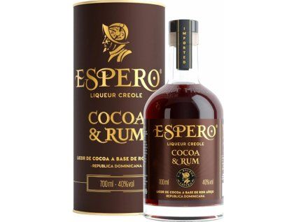 Ron Espero Cocoa 40% 0,7L