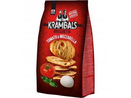 bruschetta krambals tomato mozarella 70g