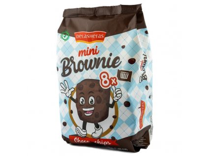 Delasheras Mini brownie 8ks - 200g