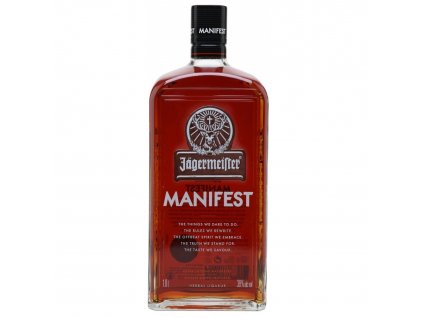 Jägermeister Manifest 1 l