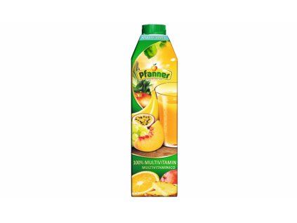 Pfanner Multivitamin 100% 1l