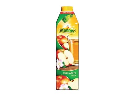 Pfanner Jablko 100% 1l