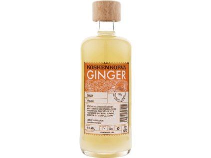 Koskenkorva Ginger 21% 0,5l