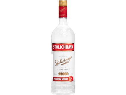 Stolichnaya 40% 1l