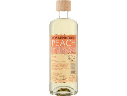 Koskenkorva Peach 20% 0.7l