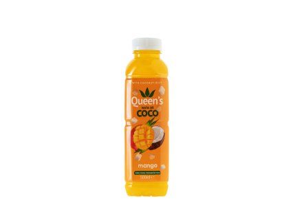 Queen's nata de coco Mango 500ml