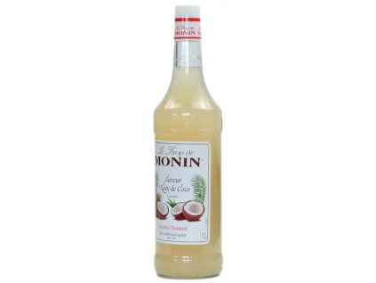 Monin sirup Coconut 1l