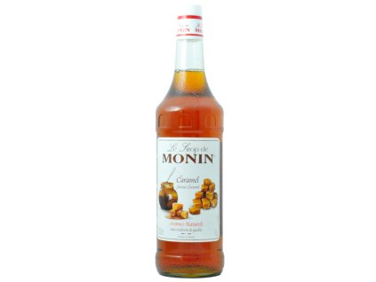 monin caramel 10 1