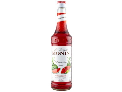 monin melon cerveny new