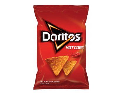 Doritos Hot Corn 100 g