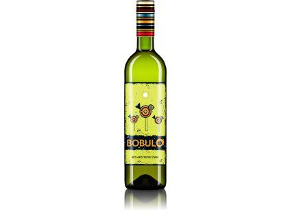 Karpatská Perla Bobulo Biele, Bio, 0.75l
