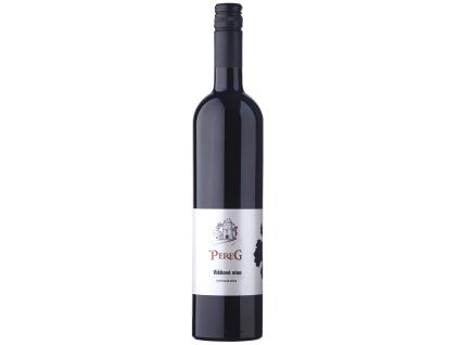 Pereg Višňové víno 0,75L