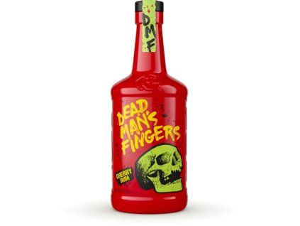 Dead Man´s Fingers Cherry Rum 37.5% 0.7L