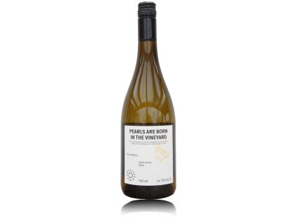 Karpatská Perla Pinot Blanc 2023 0.75l