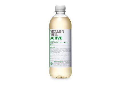 Vitamin Well ACTIVE 500 ml