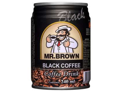 mrbrown black