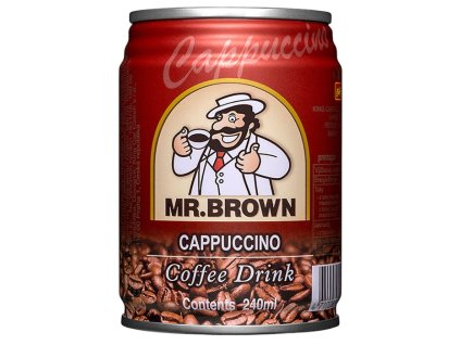 mrbrown cap
