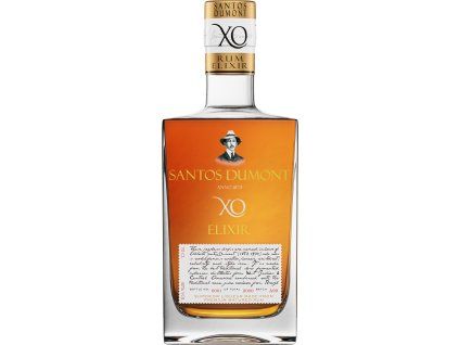 Santos Dumont XO Elixir 40% 0,7l