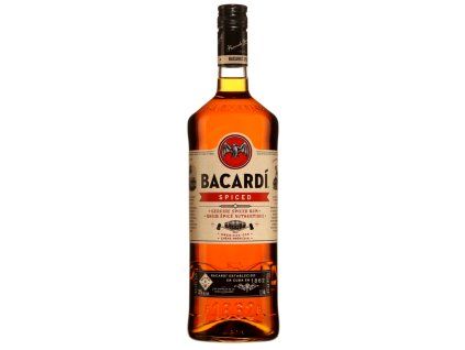 Bacardi Spiced 35% 1l