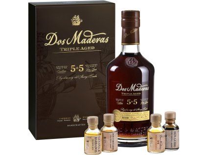 Dos Maderas PX 5+5 Tasting Experience