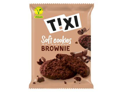 TIXI Soft Cookies Brownie 50g