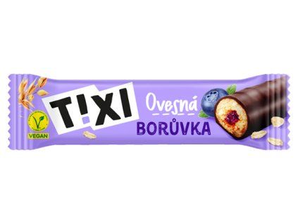 TIXI Ovosná čučoriedka 30g
