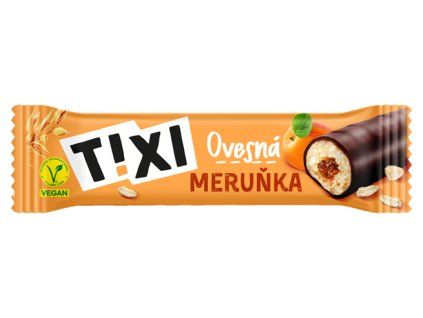 TIXI Ovosná marhuľa 30g