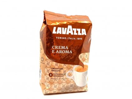 Lavazza Caffé Crema e Aroma zrnková káva 1kg