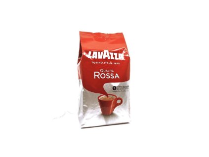 Lavazza Qualita Rossa, zrnková káva 1kg