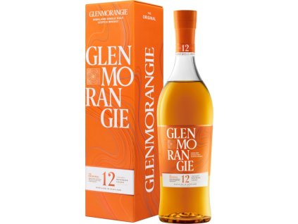 Glenmorangie 12YO Original 40% 0,7l
