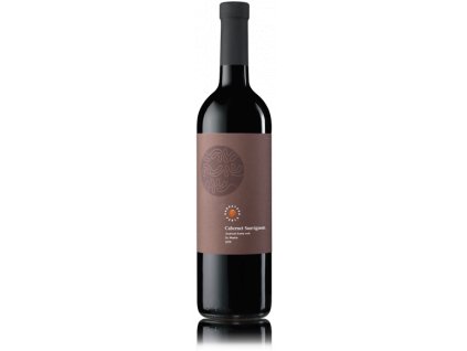 5Cabernet Sauvignon 2019 suchy vrch