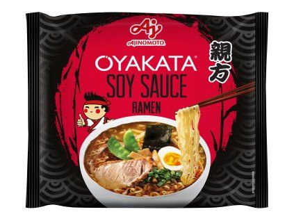 Oyakata Soy Souce Ramen 83g bag