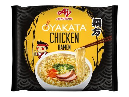 Oyakata Chicken Ramen 83g bag
