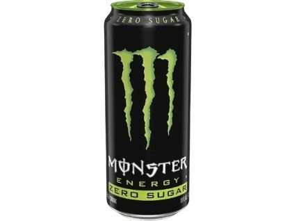 Monster Energy Zero Sugar 500 ml