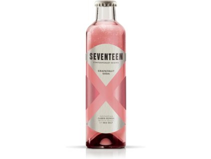 seventeen grapefruit soda 0200ml