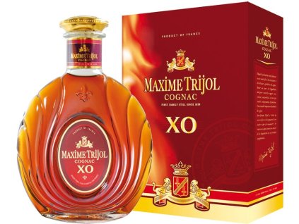 Maxime Trijol Grand Classic XO 40% 0,7l