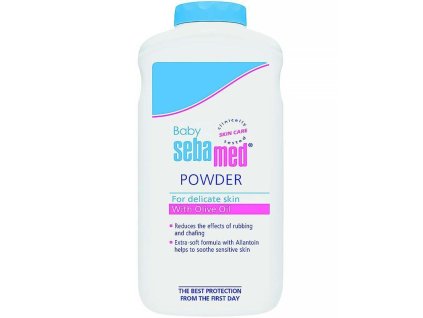 Sebamed Detský púder 100 g