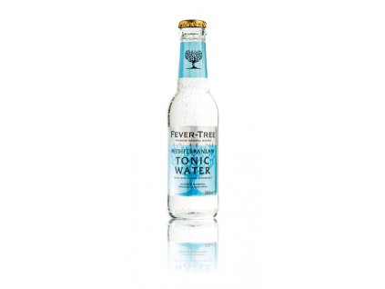 Fever Tree Mediterranean Tonic 0,20 L x 4