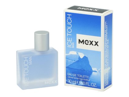 Mexx Ice Touch Man toaletná voda 30 ml