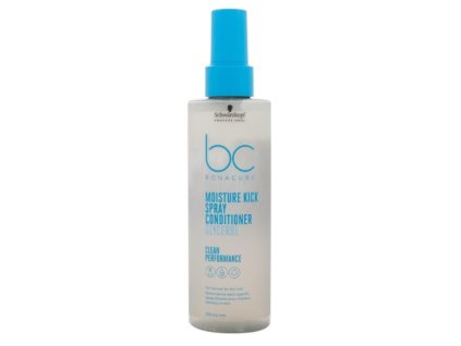 Schwarzkopf Professional BC BonaCure Moisture Kick Spray Conditioner 200ml