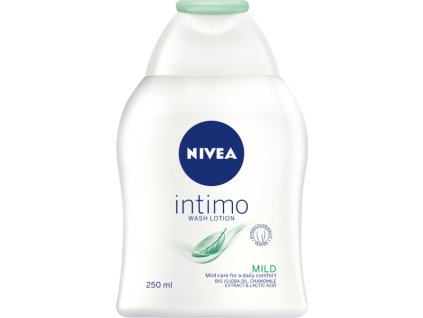 Nivea Intimo Wash Lotion Mild Comfort 250 ml